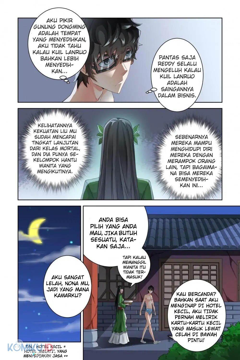 Demonic Housekeeper Chapter 59 Gambar 2